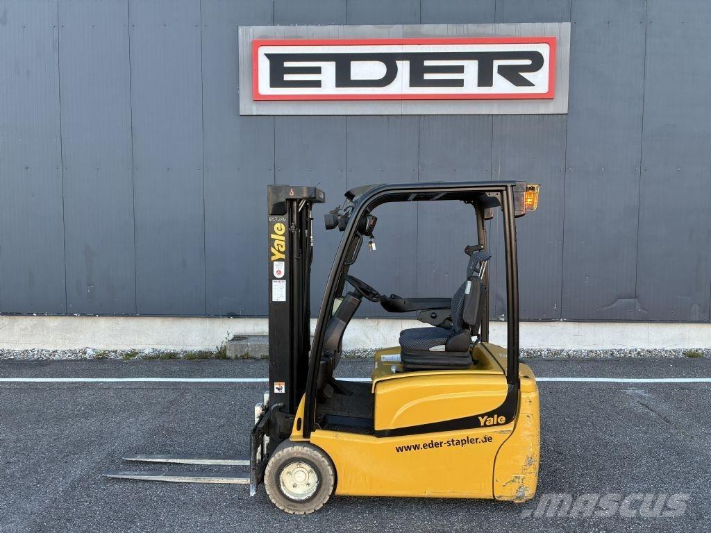 Yale ERP 18VT Electric Forklifts