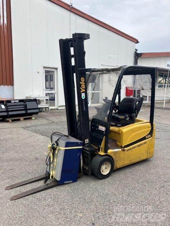 Yale ERP 20VT Electric Forklifts