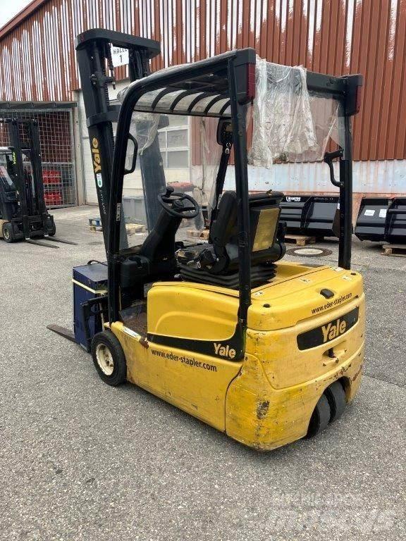 Yale ERP 20VT Electric Forklifts