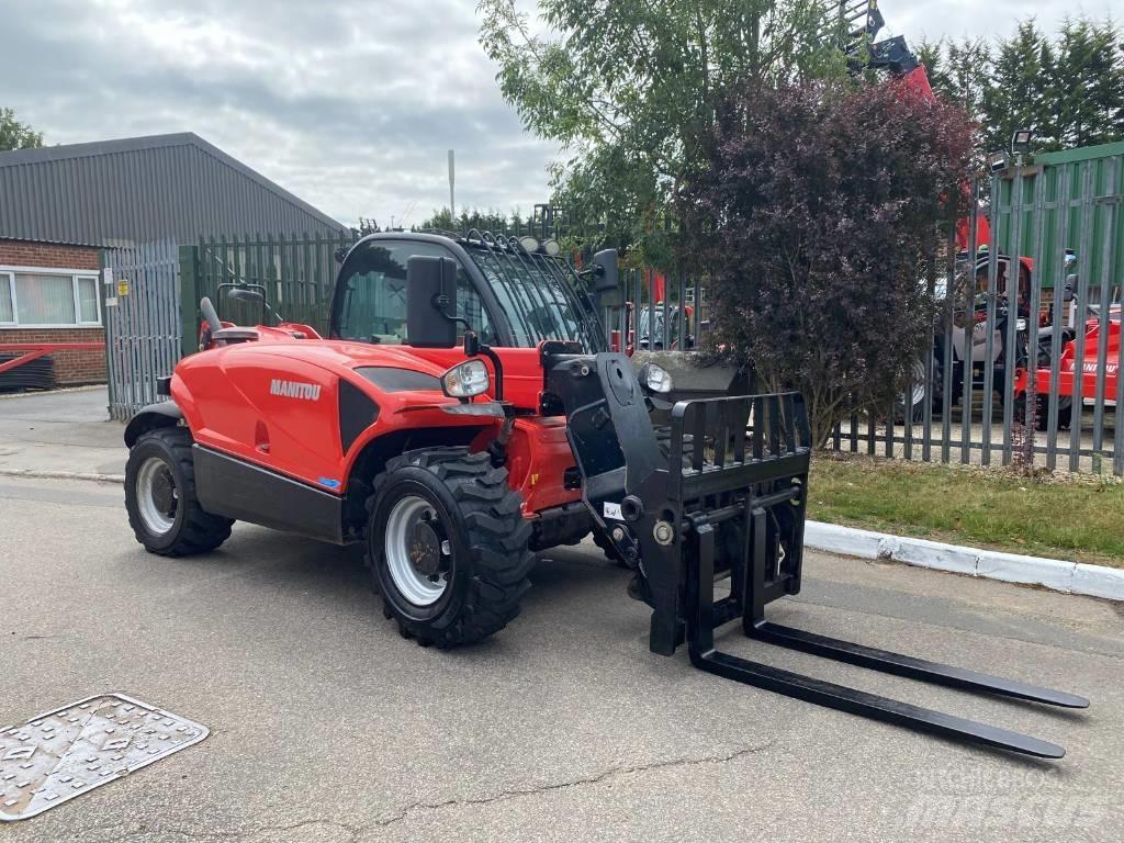 Manitou MT 625 H Telescopic Handlers