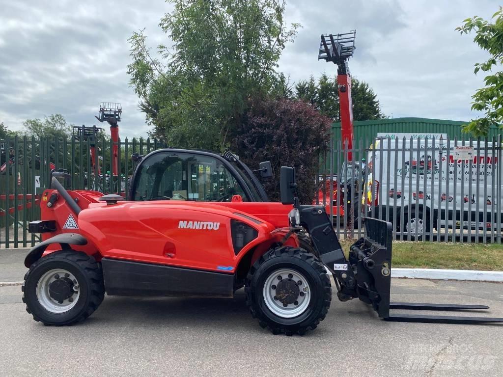 Manitou MT 625 H Telescopic Handlers