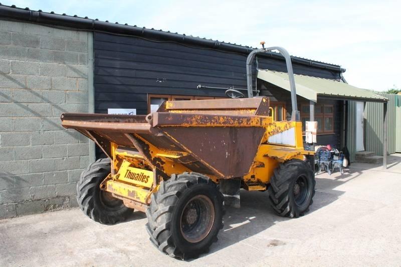 Thwaites 6T Site Dumpers