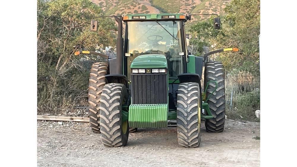 John Deere 8410 Tractors