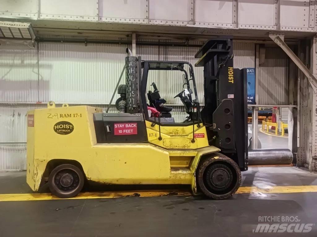 Hoist F 600 Misc Forklifts