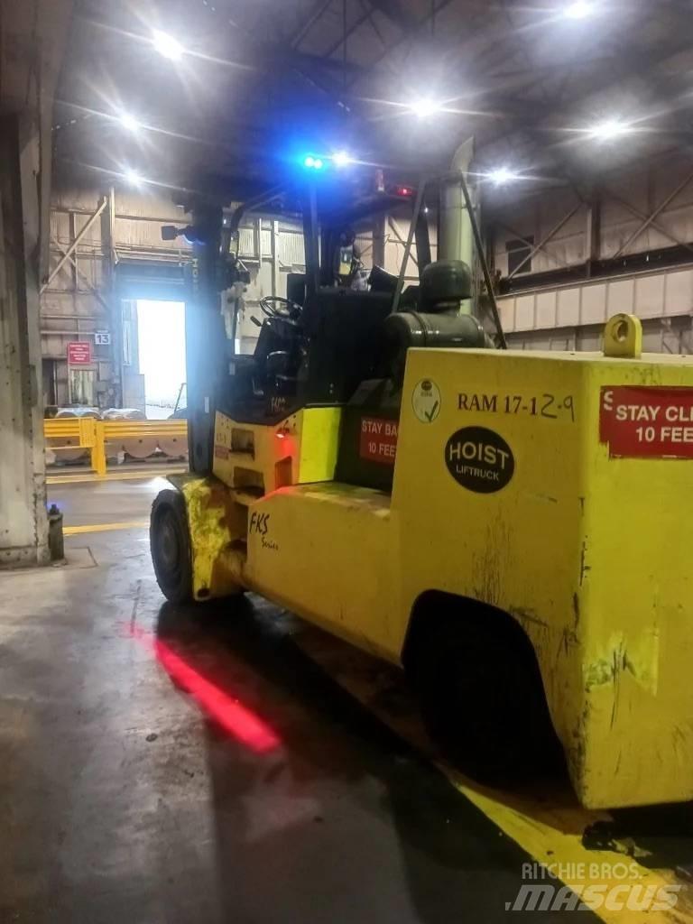 Hoist F 600 Misc Forklifts