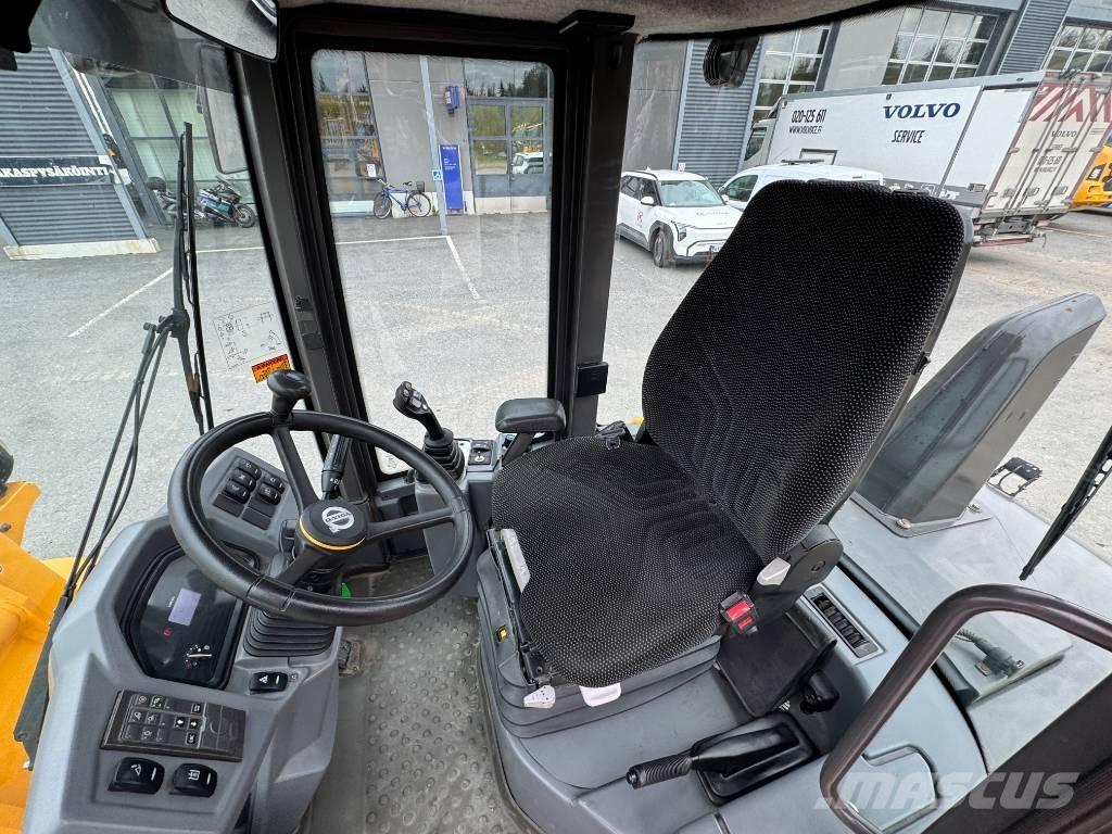 Volvo L 35 G Wheel Loaders
