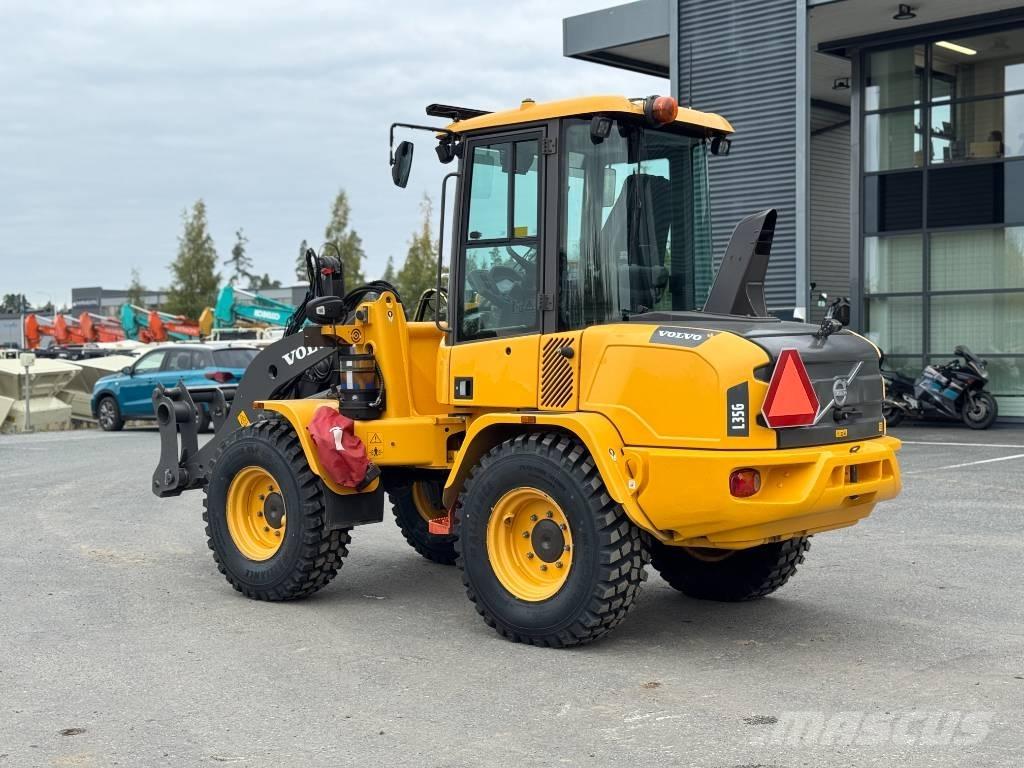 Volvo L 35 G Wheel Loaders
