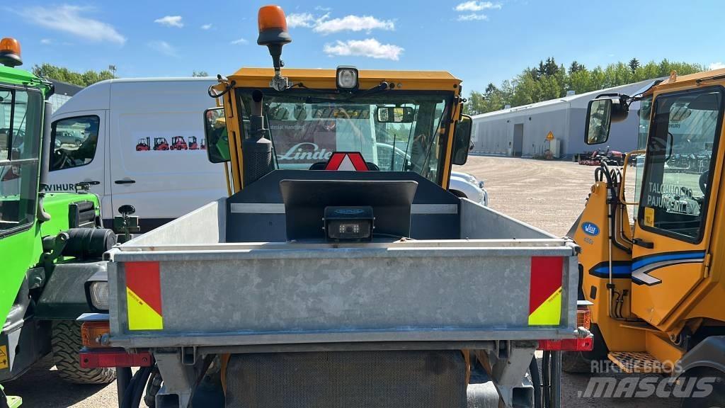 Wille 355 B Utility Machines