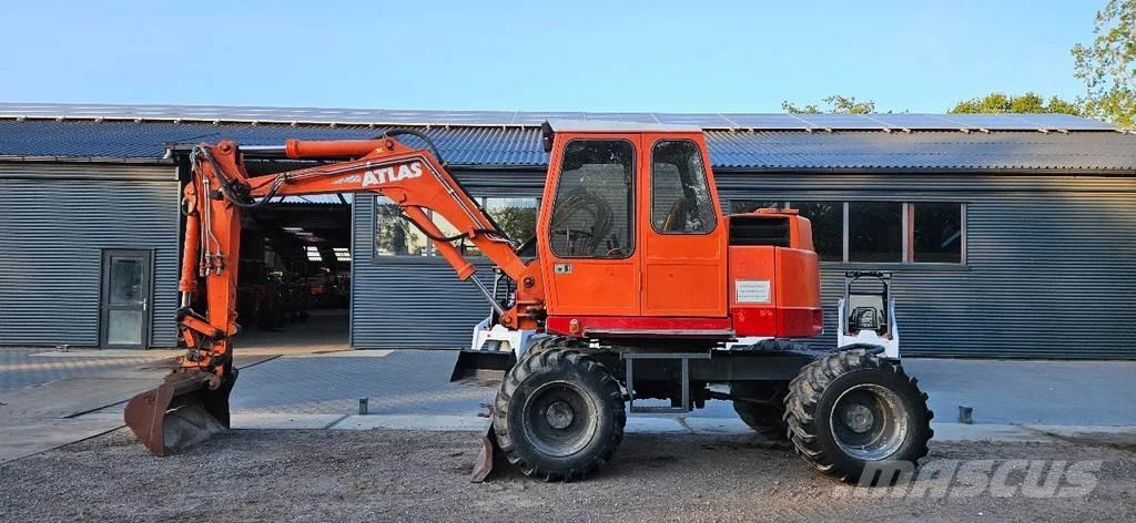 Atlas 1104 Mini excavators  7t - 12t