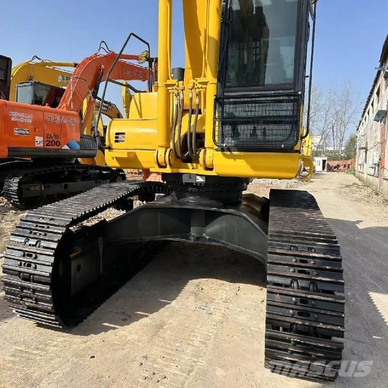 Komatsu PC 400 Crawler Excavators