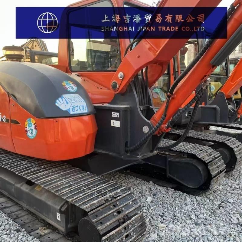 Kubota KX 185 Crawler Excavators