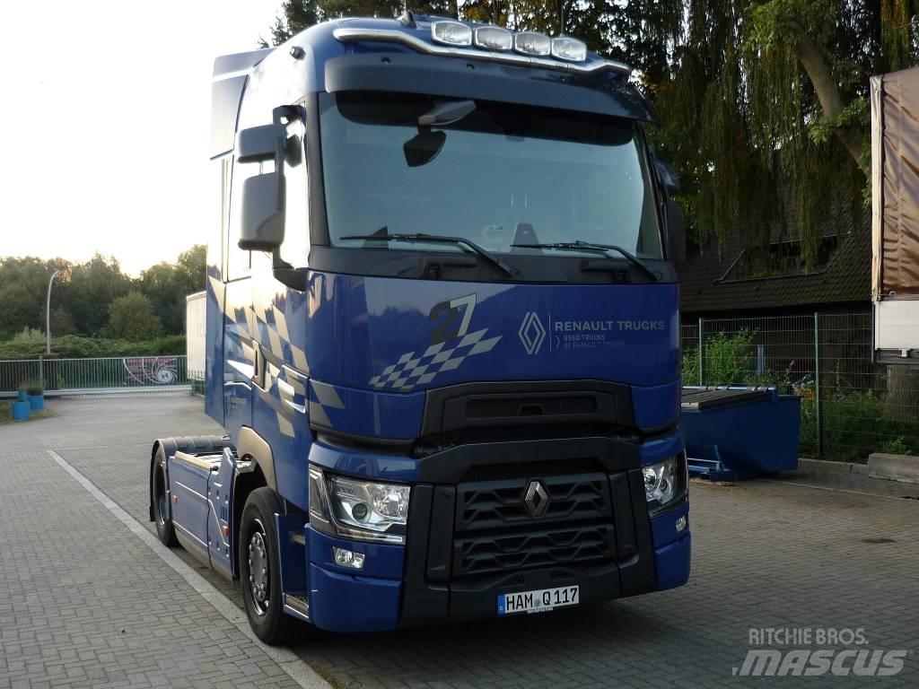 Renault T-High 530 Conventional Trucks / Tractor Trucks