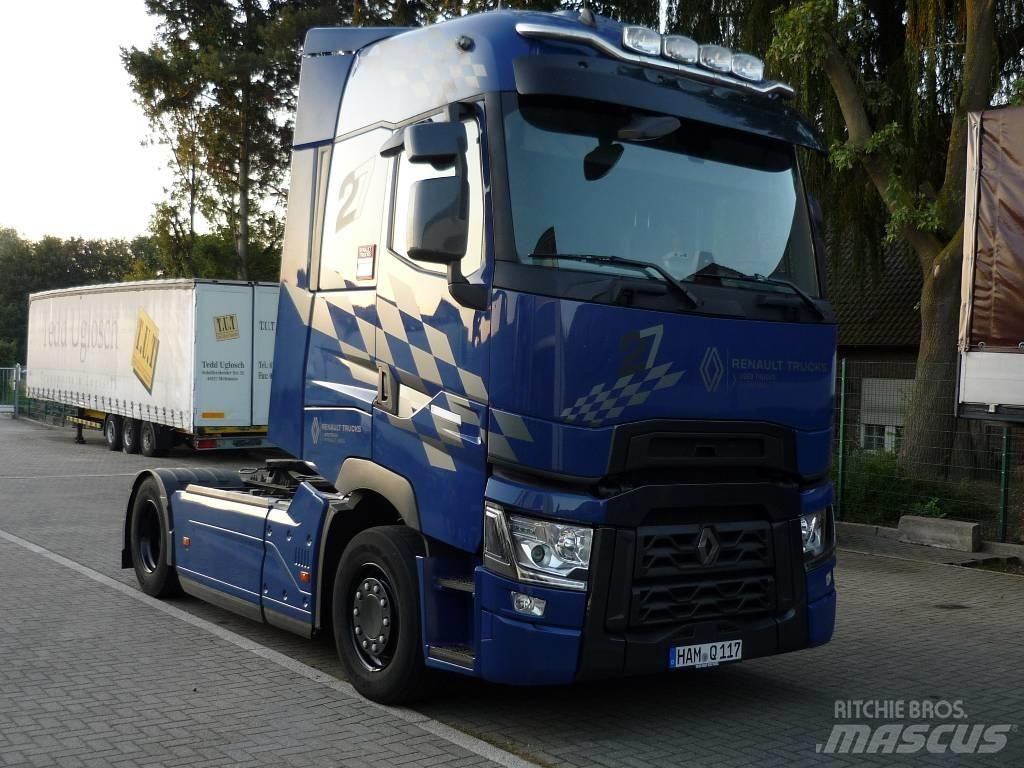 Renault T-High 530 Conventional Trucks / Tractor Trucks