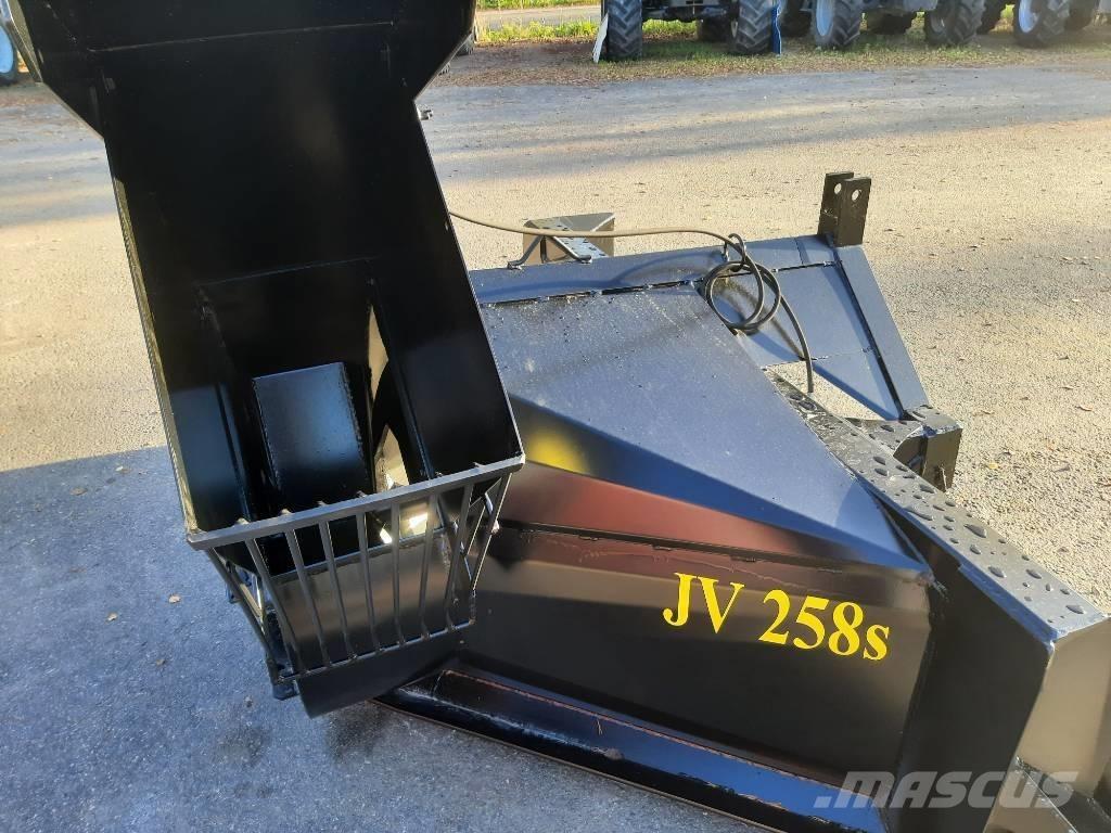 JV 258 Snow Blowers