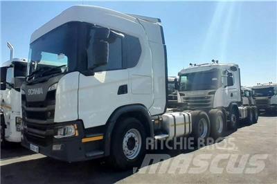 Scania G460 Other Trucks