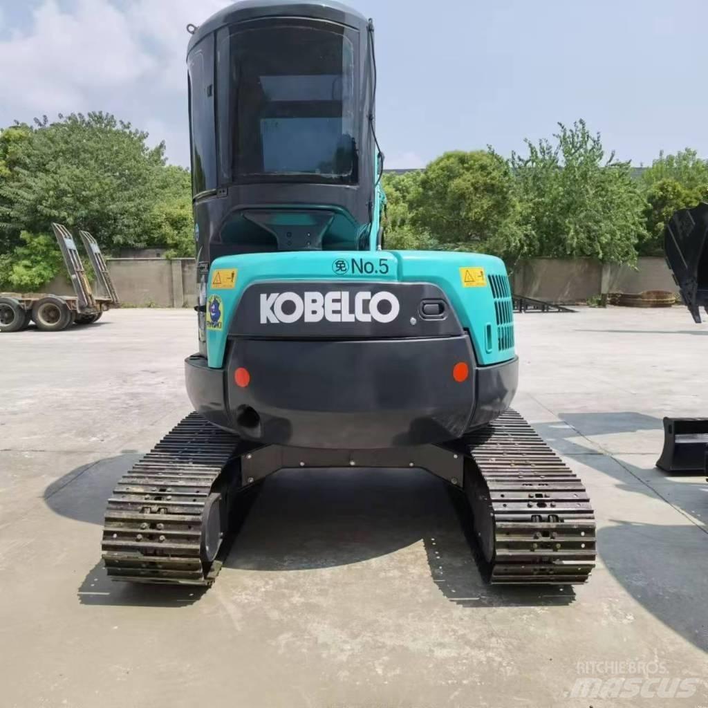 Kobelco SK 40 Mini Excavators <7t (Mini Diggers)