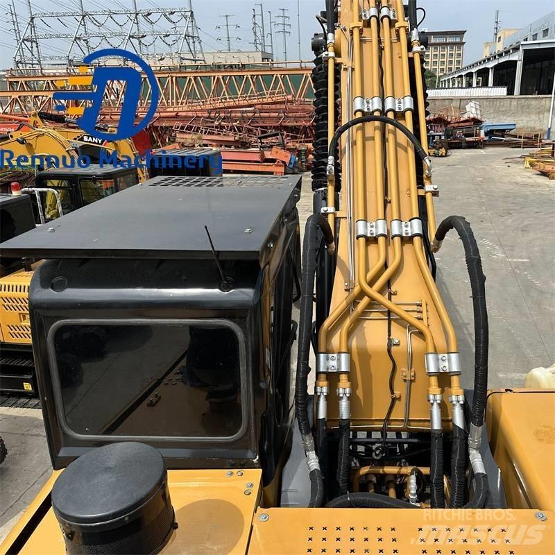 Sany SY 335 H Crawler Excavators