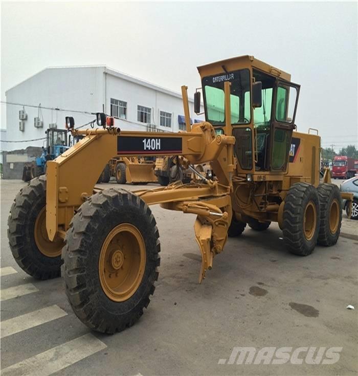 CAT 140 H Motor Graders