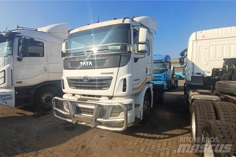 Tata PRIMA 4X2 Other Trucks