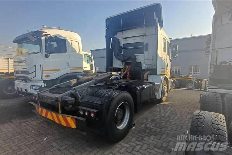Tata PRIMA 4X2 Other Trucks