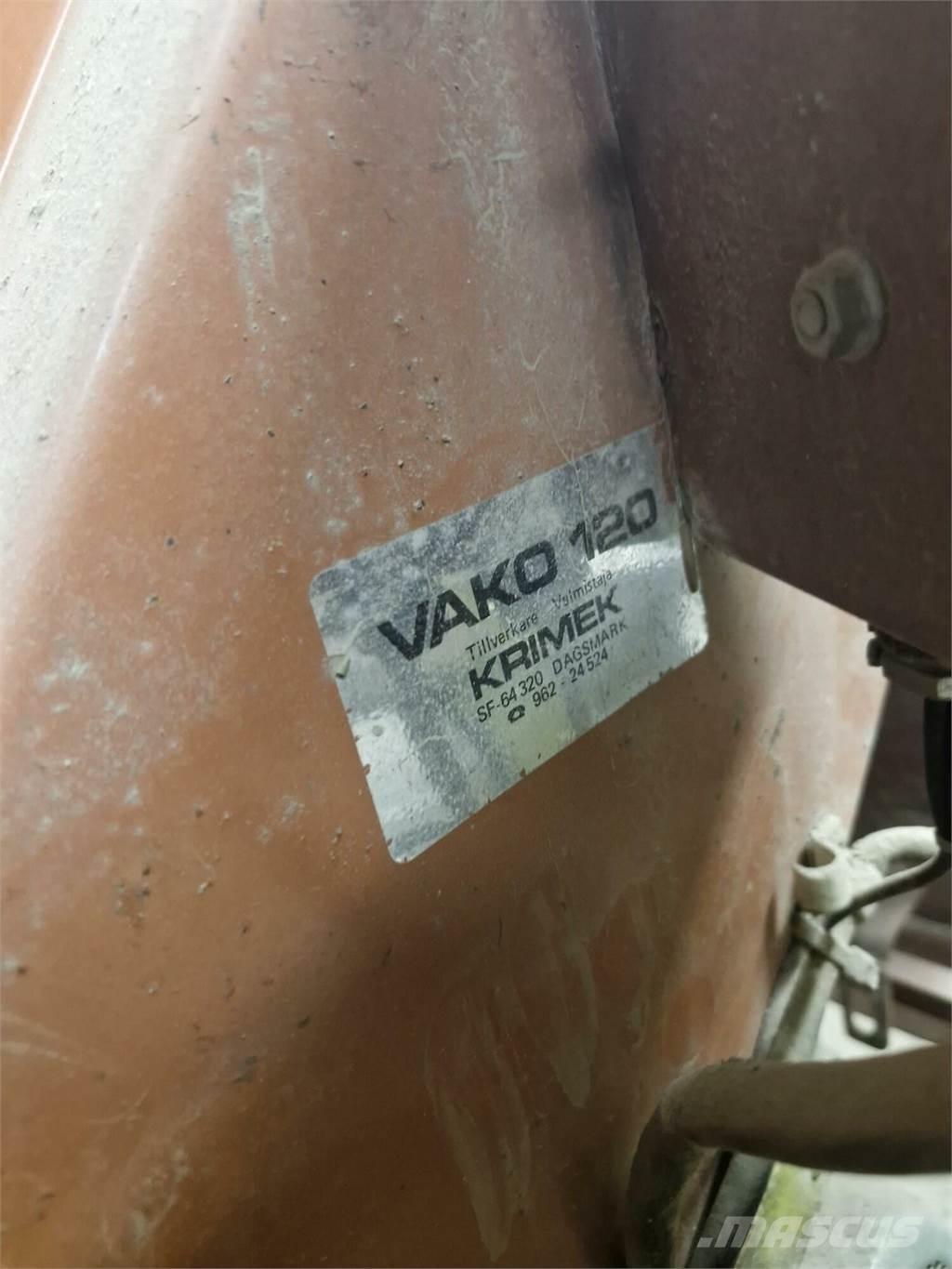  Vako 120 Potato Equipment - Others