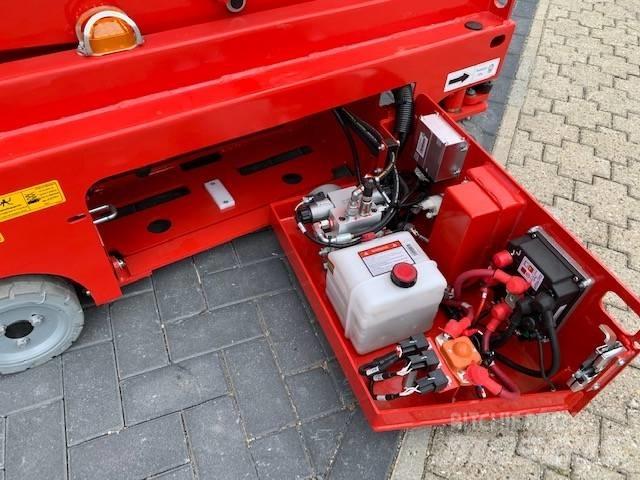 LGMG SS 0507 E Scissor Lifts