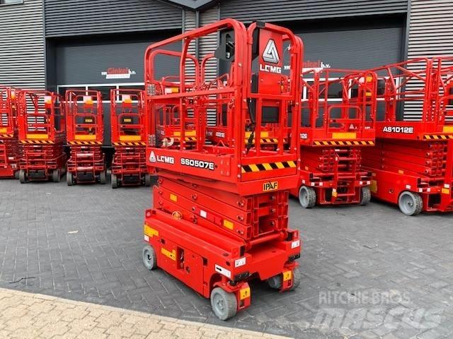 LGMG SS 0507 E Scissor Lifts