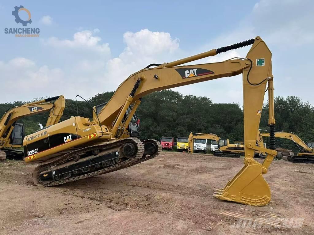 CAT 325 CL Crawler Excavators