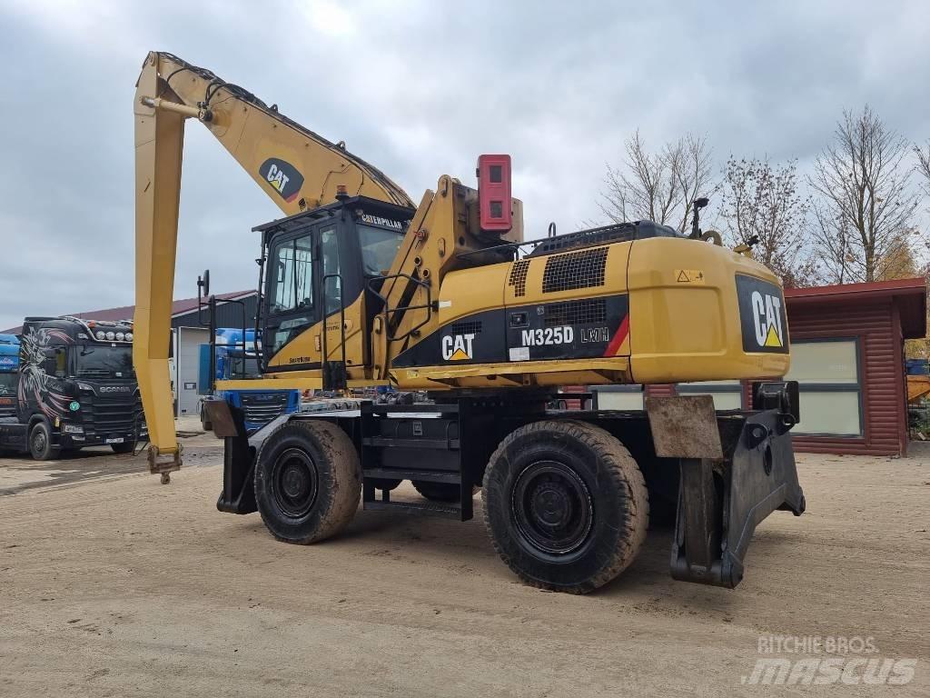 CAT M 325 D L MH Waste / Industry Handlers