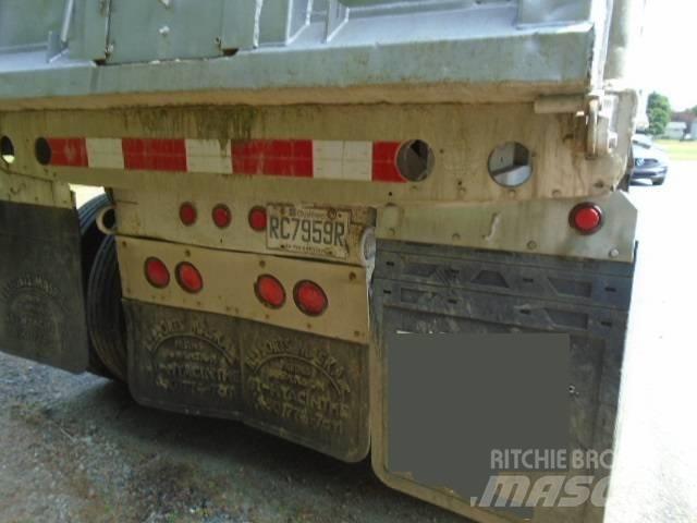 Trail King 22FT Dump Trailers