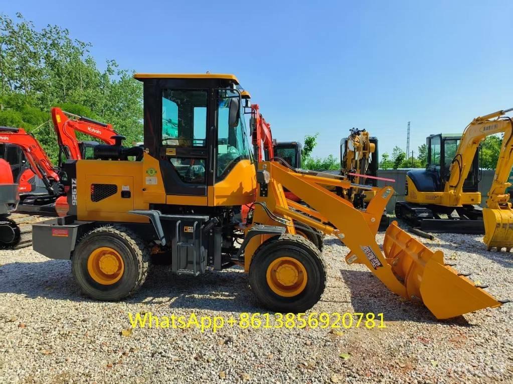  挖力拉 926tz Wheel Loaders