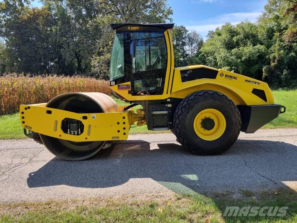 Bomag BW 213 D-5 PL Single drum rollers