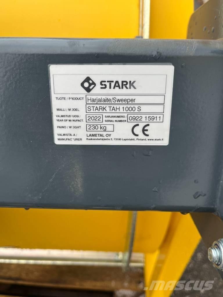 Stark TAH 1000S-S60 Wheel Loaders