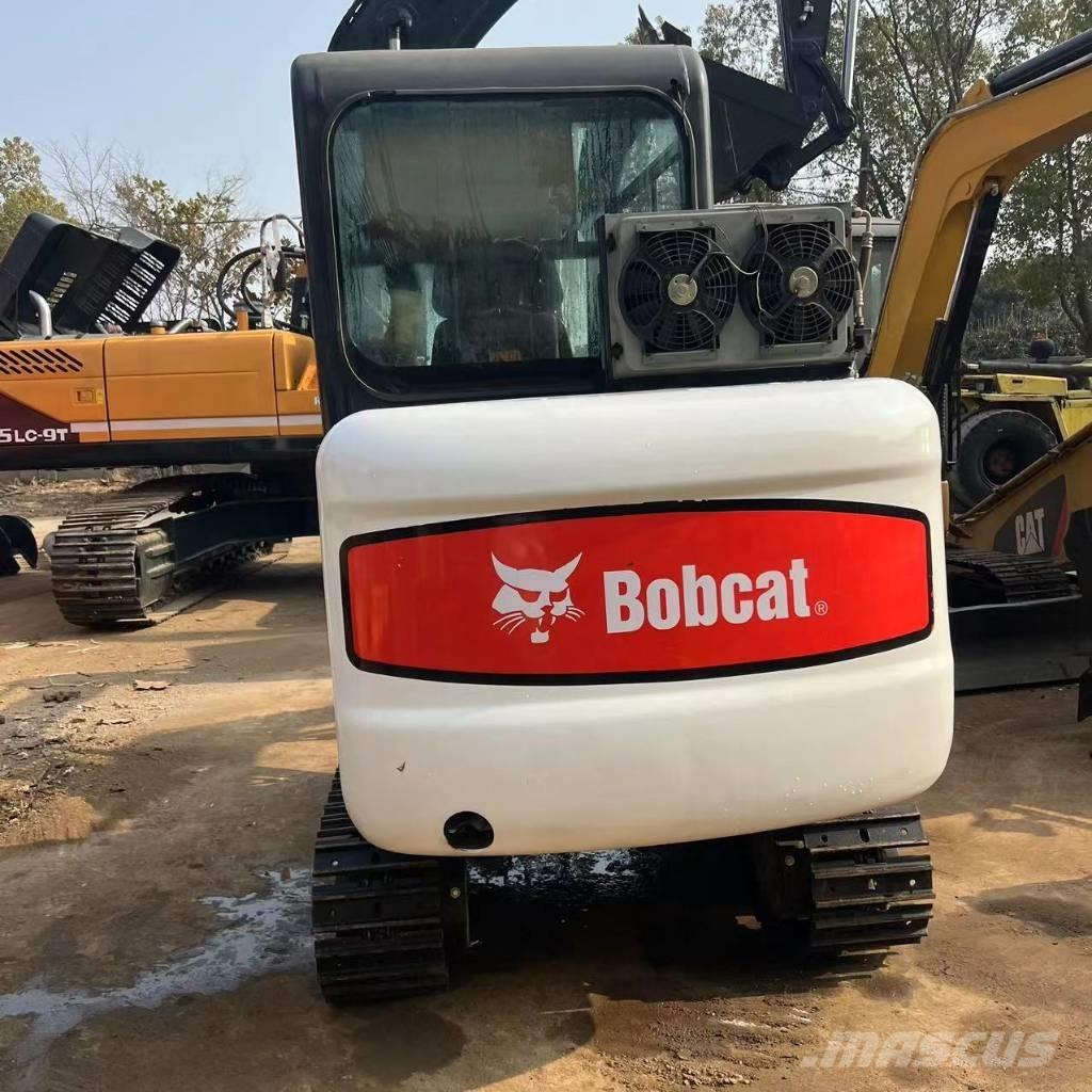Bobcat 331 Mini Excavators <7t (Mini Diggers)