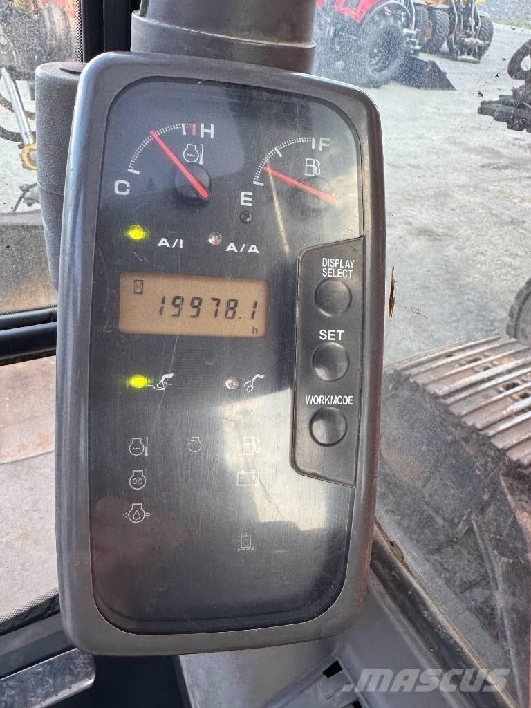Hitachi ZX 225 USR Crawler Excavators