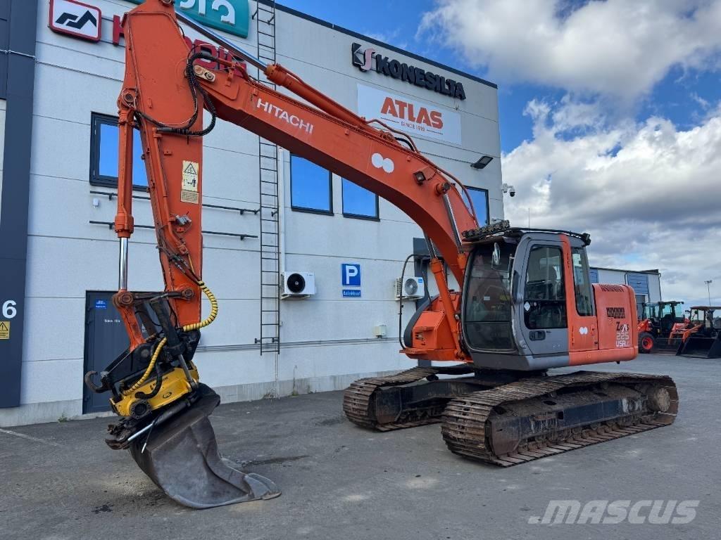 Hitachi ZX 225 USR Crawler Excavators