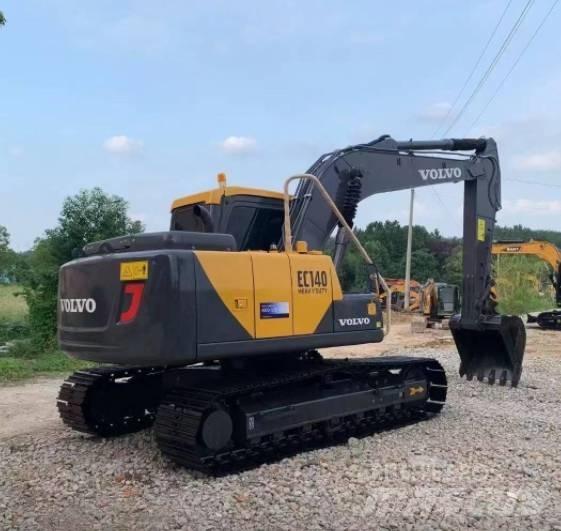 Volvo 140 Crawler Excavators