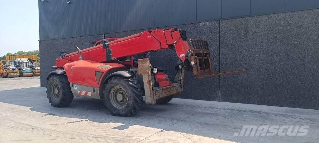 Manitou MT 1840 A Telescopic Handlers