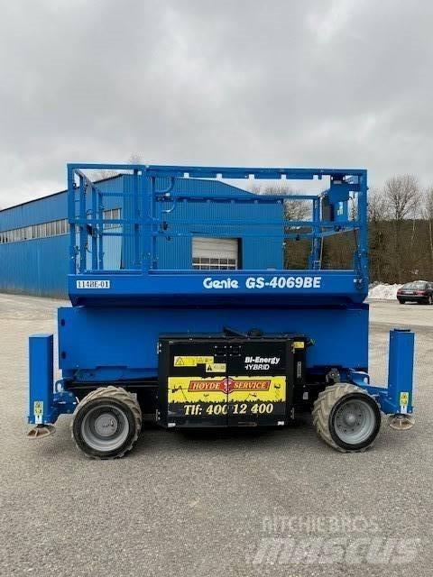 Genie GS-4069 BE Scissor Lifts