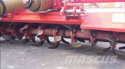 Sicma SPR235 Power Harrows And Rototillers