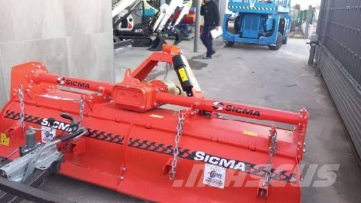 Sicma SPR235 Power Harrows And Rototillers
