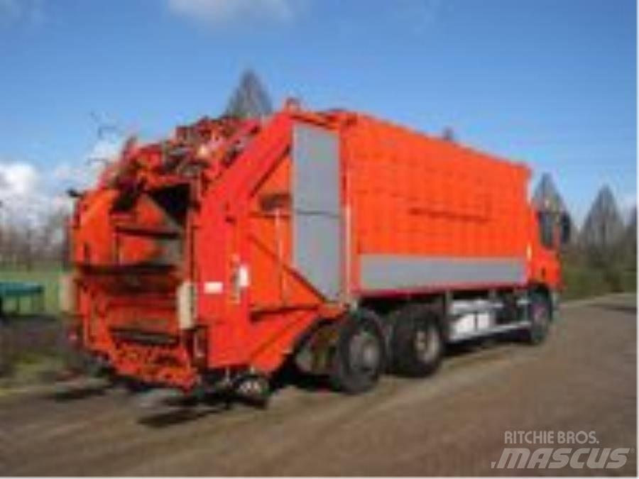 DAF CF75 FAN Garbage Trucks / Recycling Trucks