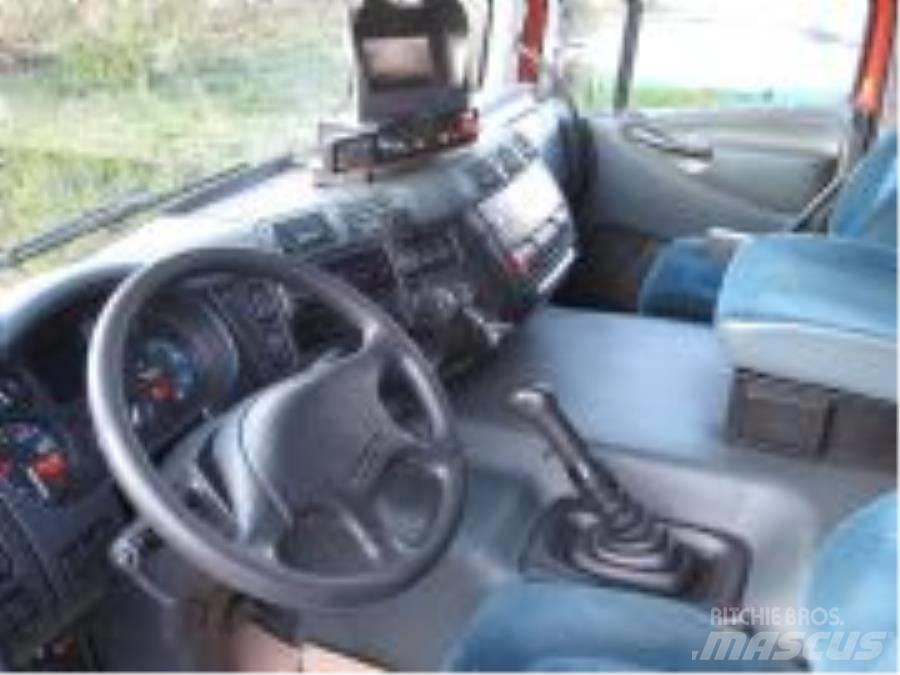 DAF CF75 FAN Garbage Trucks / Recycling Trucks