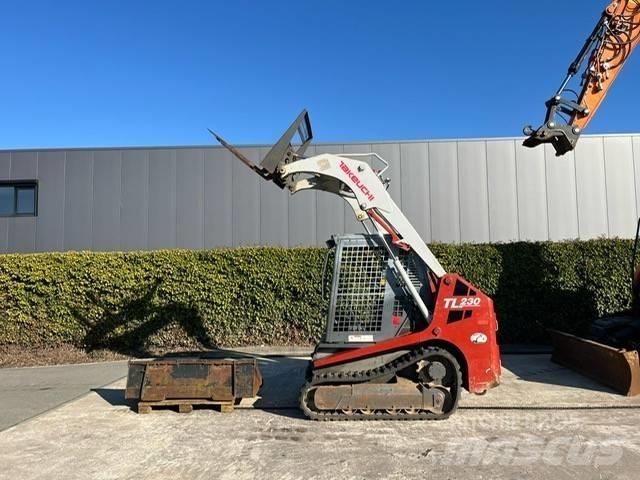 Takeuchi TL 230 Skid Steer Loaders