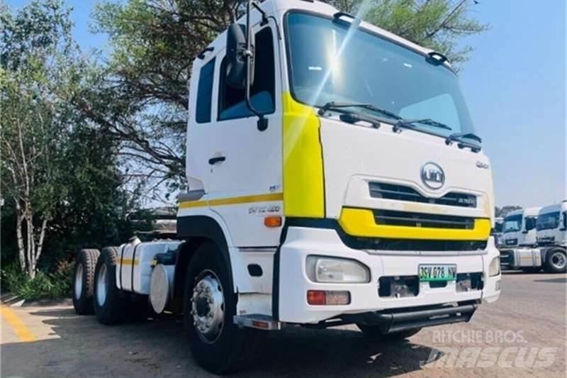UD TRUCKS QUON Other Trucks