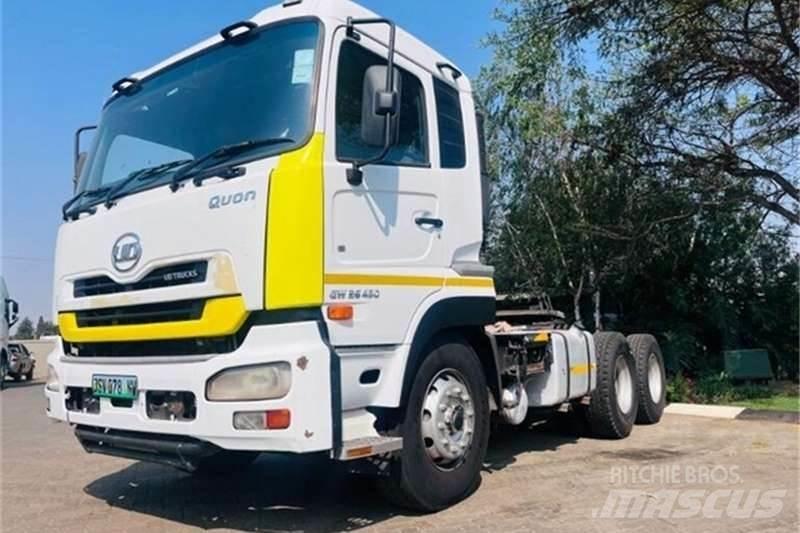 UD TRUCKS QUON Other Trucks