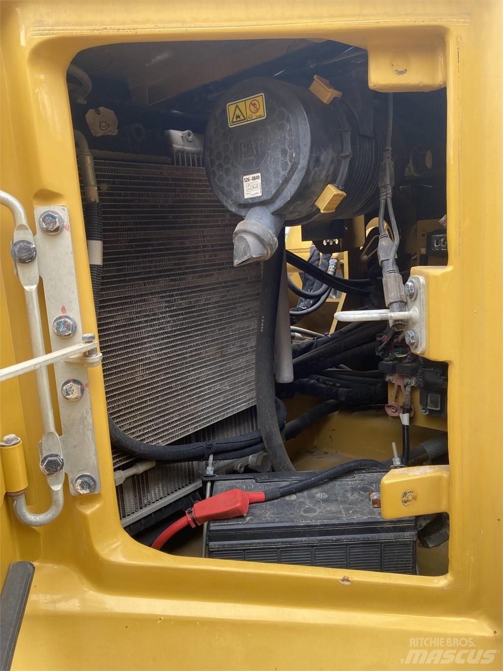 CAT 307.5 Mini excavators  7t - 12t