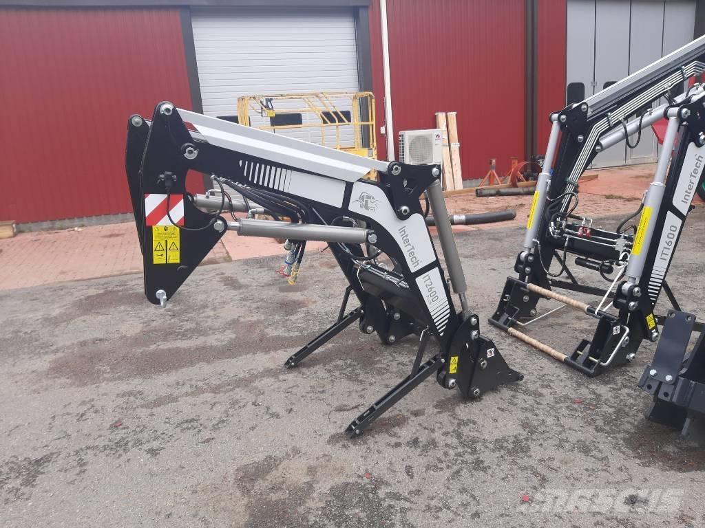 Inter-Tech IT 1200 Front Loaders
