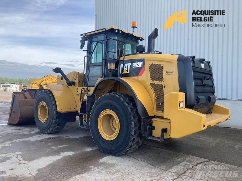 CAT 962 M Wheel Loaders