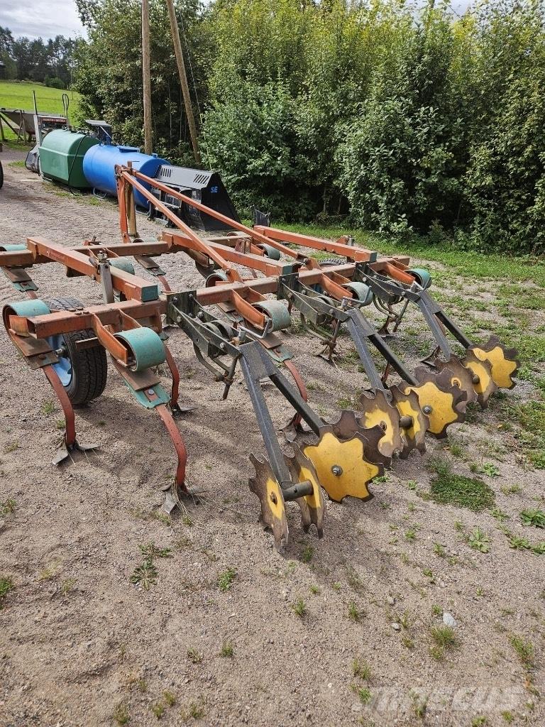 Kverneland Turbo 2 Harrows